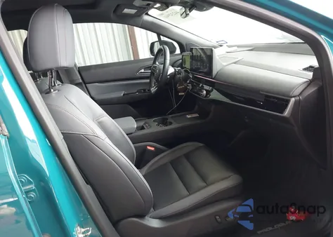 2024 Honda Prologue Touring из США, поврежденный, VIN 3GPKHXRJ1RS520234